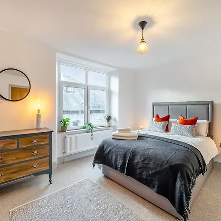 Raven House Prázdninový dům *